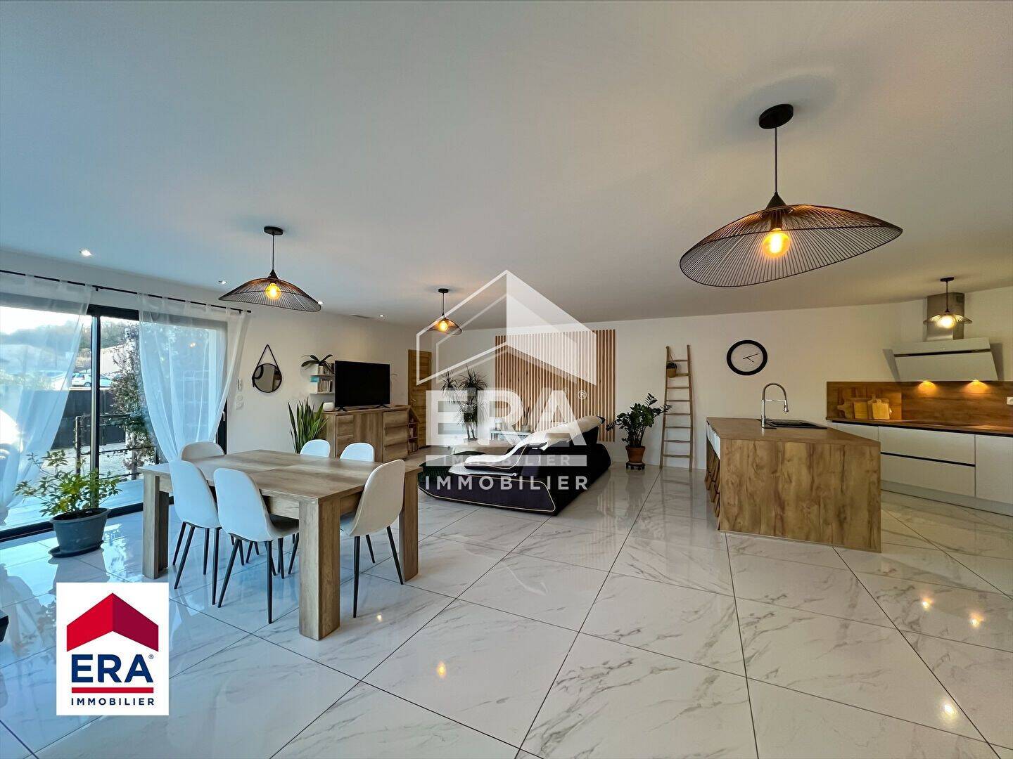 Maison 4 pièces 120 m² · à Malemort-du-Comtat · 120 m² · 450 000 €