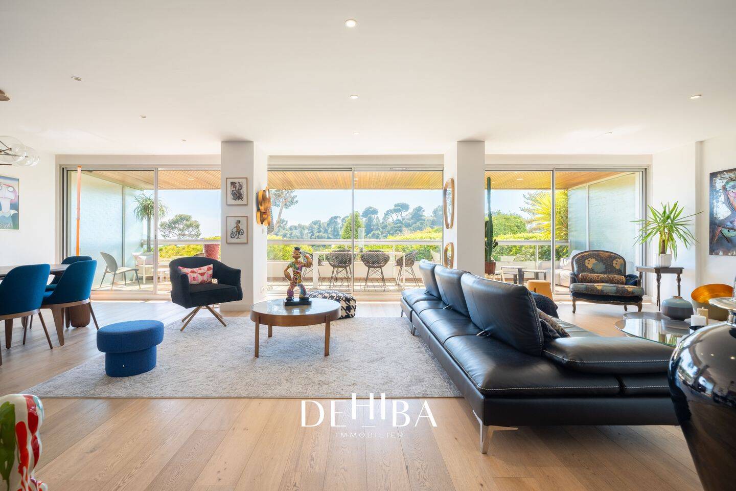 Appartement 4 pièces 143 m² · à Marseille 8ème Arrondissement · 143 m² · 1 475 000 €