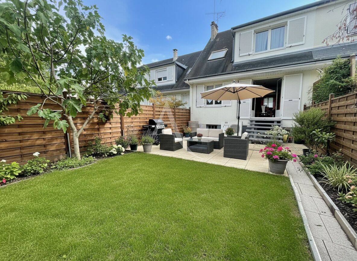 Maison 4 pièces 91 m² · à Saint-Jean-de-la-Ruelle · 91 m² · 213 500 €