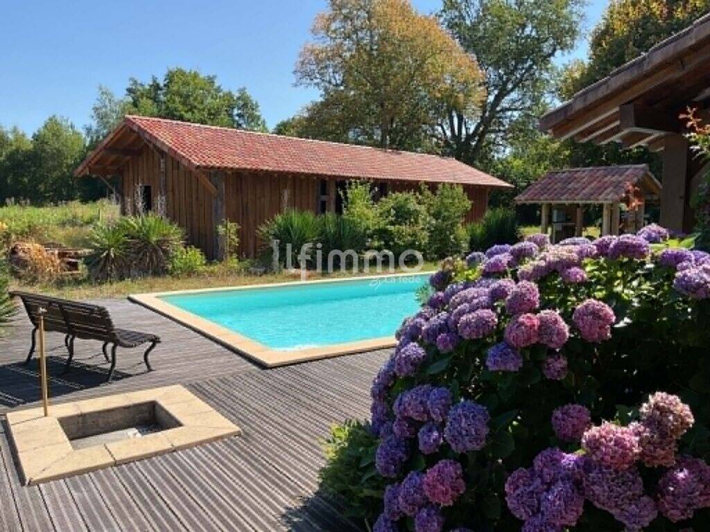 Maison 6 pièces 130 m² · à Luglon · 130 m² · 362 500 €