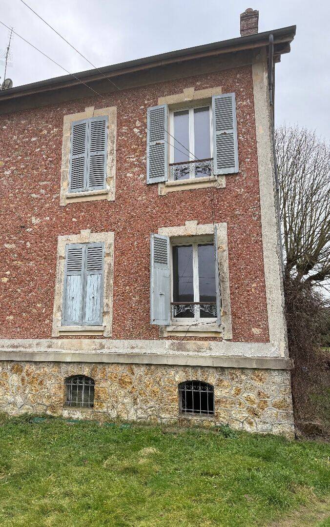 Maison 3 pièces 60 m² · à La Ferté-sous-Jouarre · 60 m² · 119 000 €