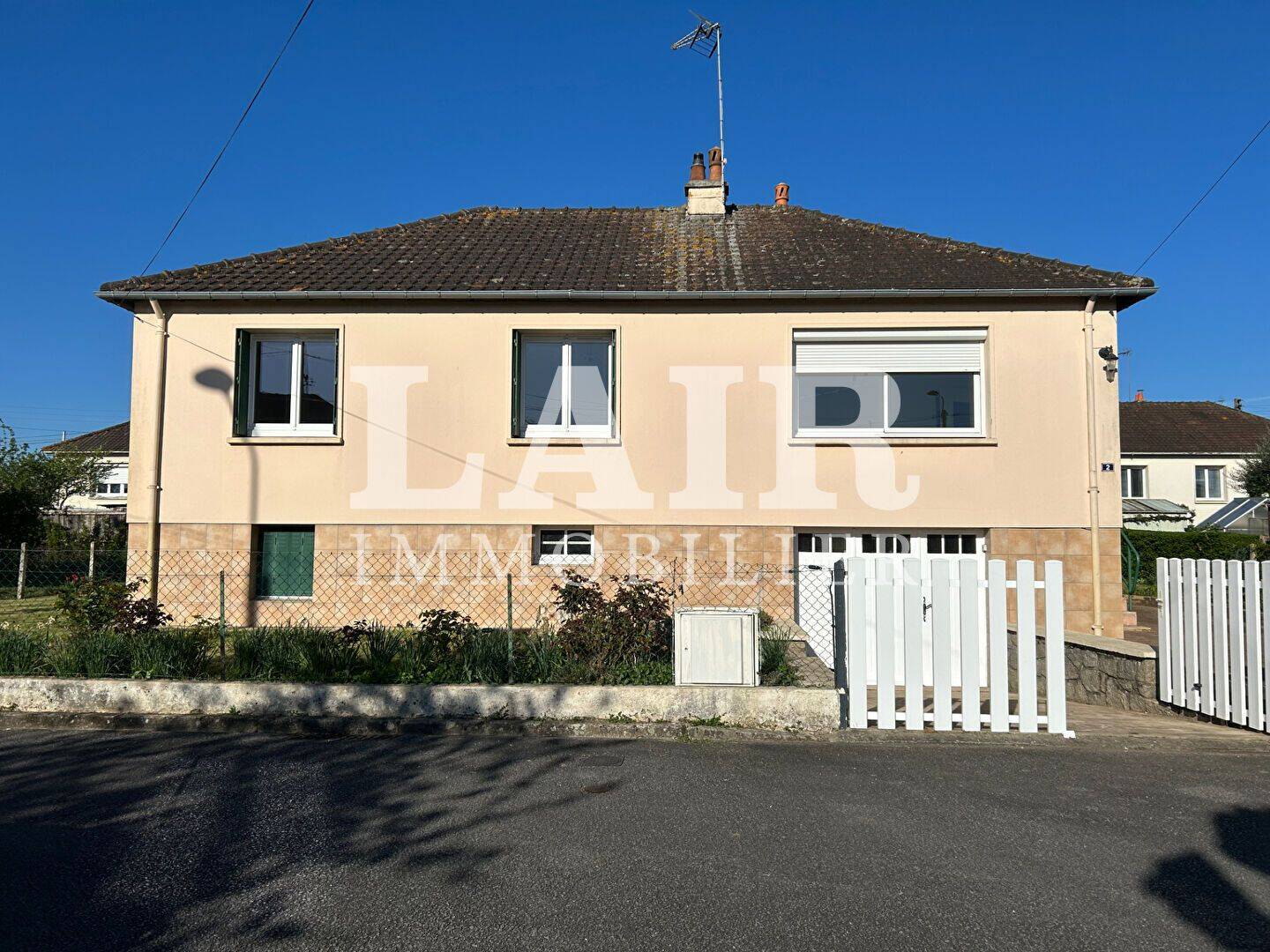 Maison 4 pièces 87 m² · à Alençon · 86,7 m² · 850 €