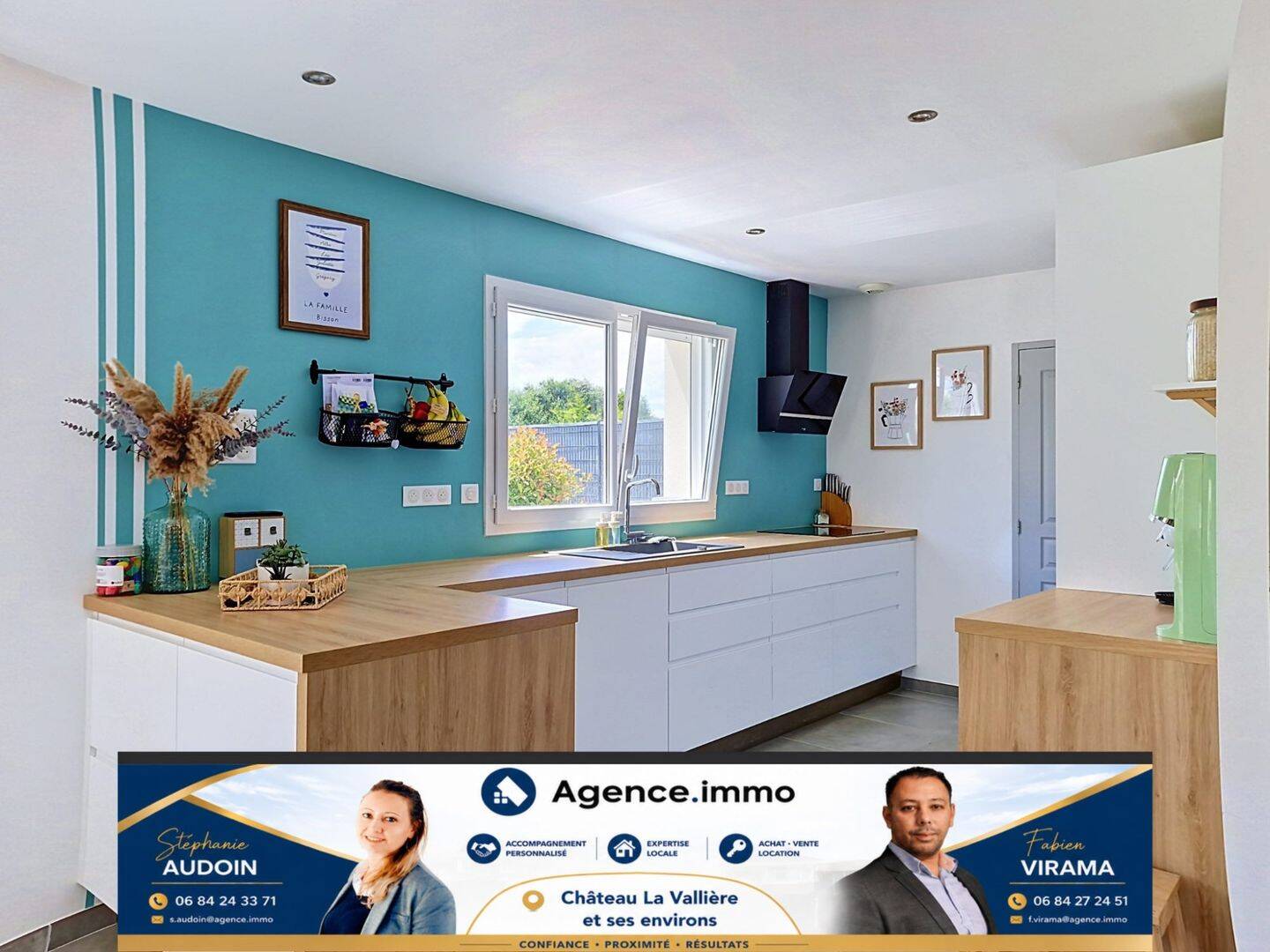 Maison 5 pièces 105 m² · à Pernay · 104,9 m² · 280 000 €