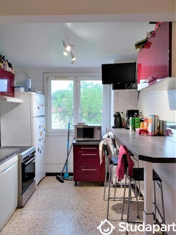 1 pièce 11 m² · à Montpellier · 11 m² · 470 €