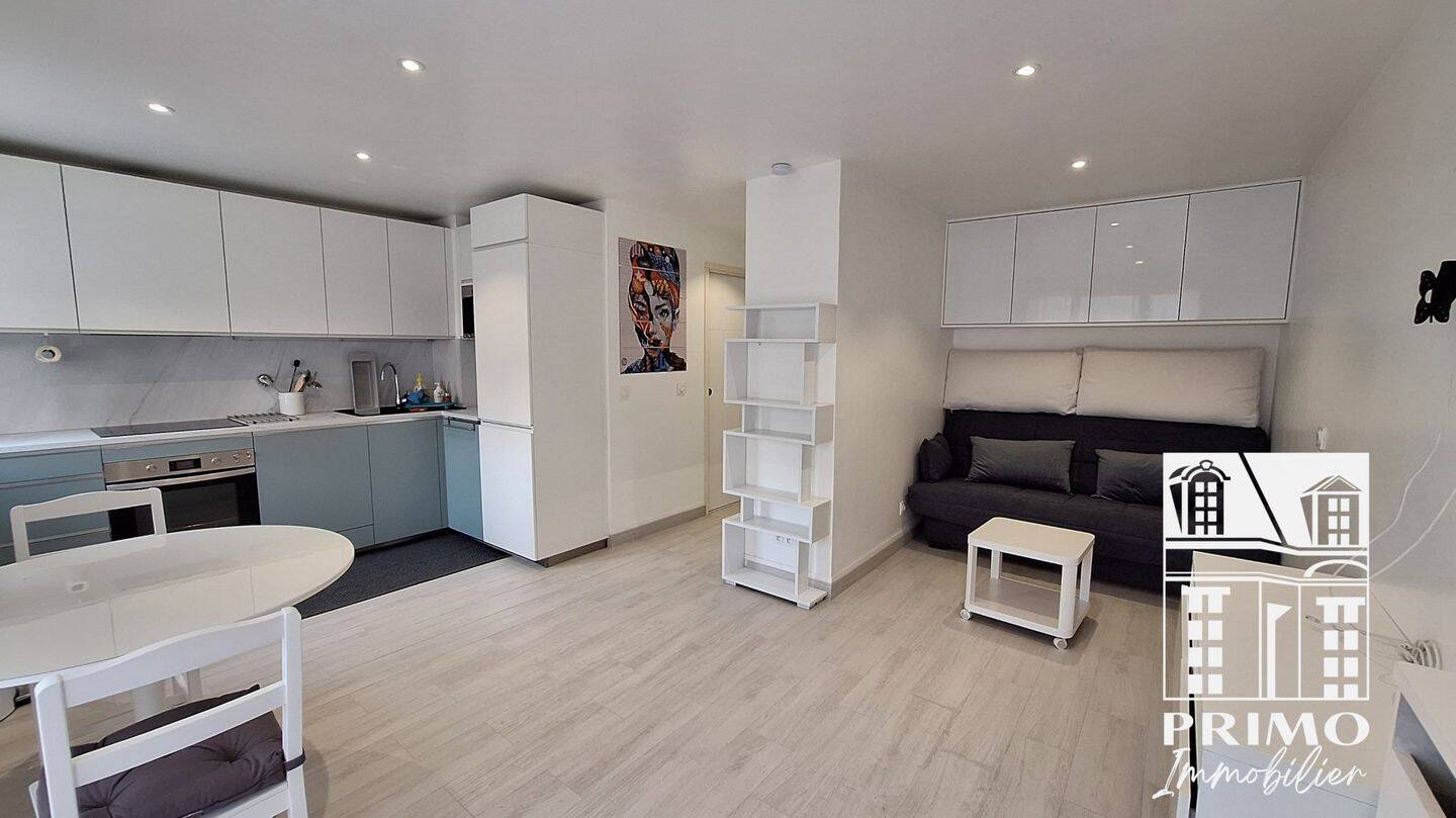 Appartement 1 pièce 27 m² · à Châtenay-Malabry · 26,9 m² · 935 €/mois