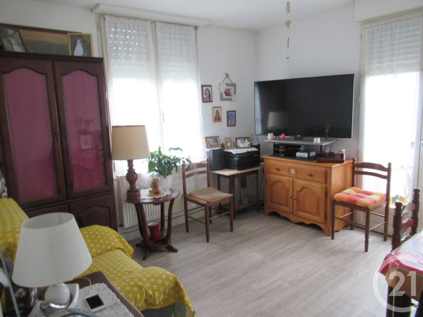 Maison 4 pièces 56 m² · à Gournay-en-Bray · 56 m² · 98 500 €