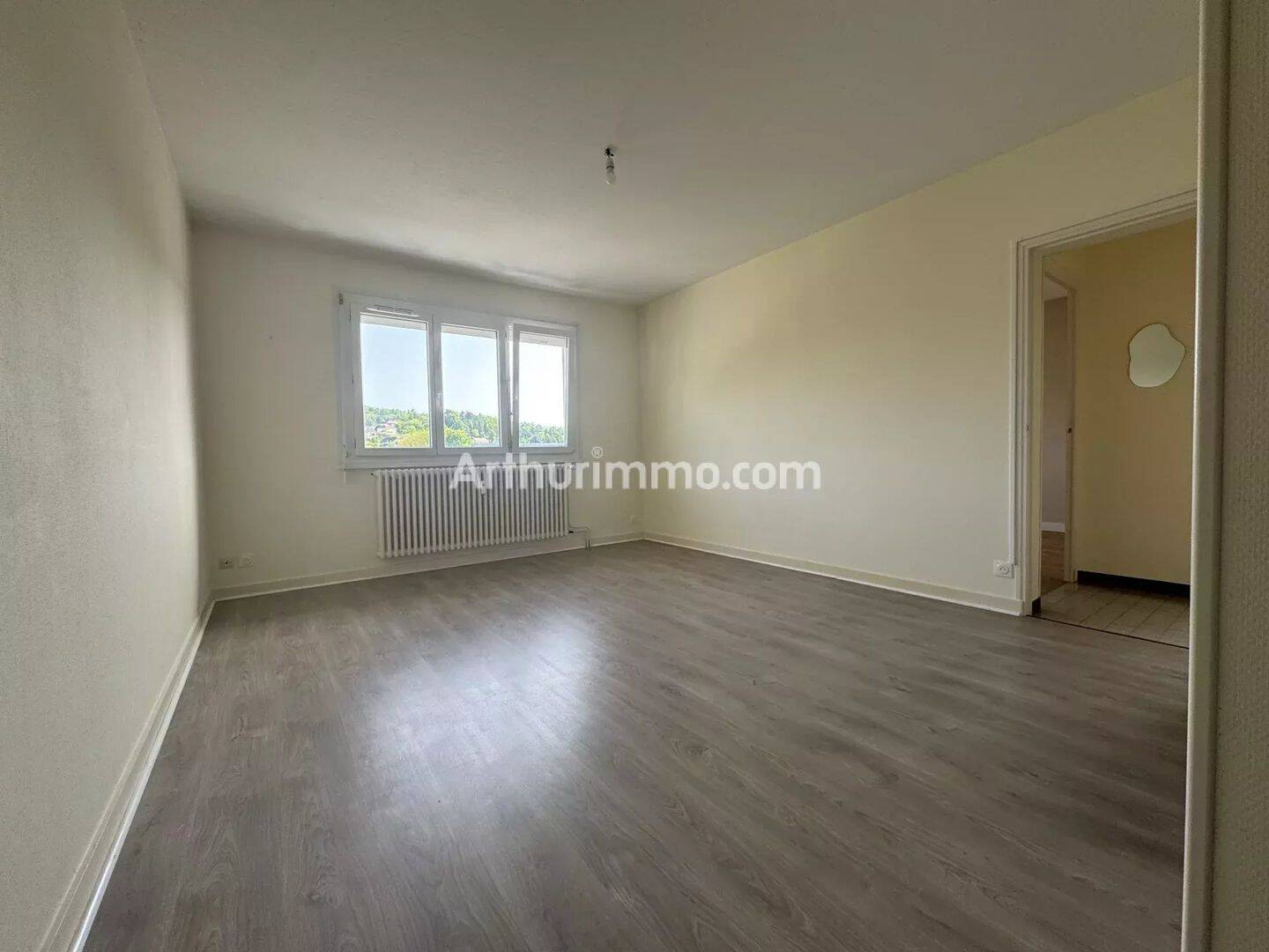 Appartement 2 pièces 43 m² · à Montmorot · 43,4 m² · 510 €/mois