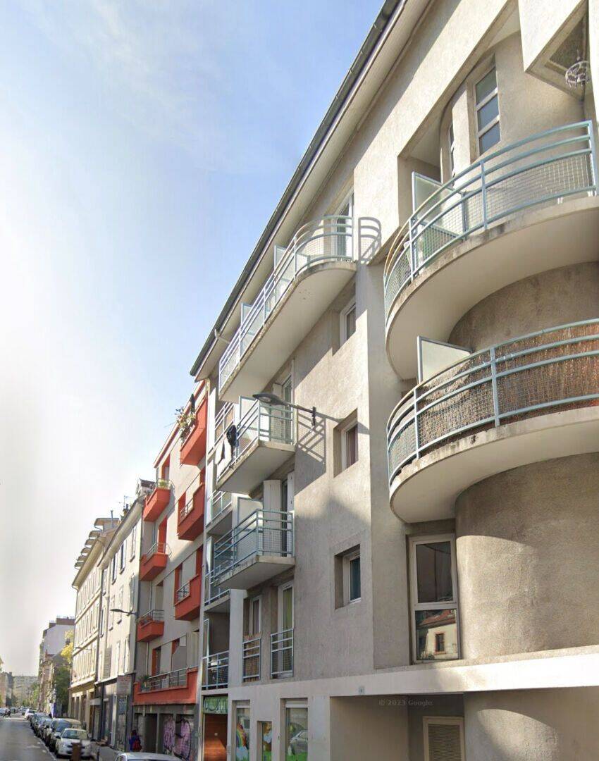 Appartement 1 pièce 14 m² · à Grenoble · 14 m² · 405 €
