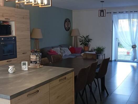 Maison à vendre 220 000 € 5 pièces 4 chambres 130 m² Courlaoux 39570