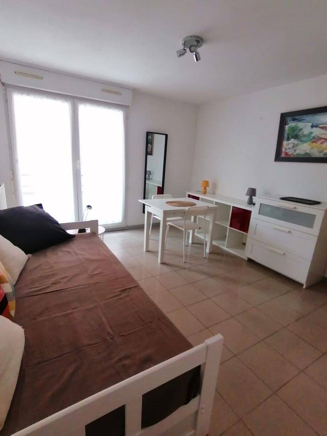 Appartement 1 pièce 20 m² · à Toulouse · 20 m² · 530 €/mois