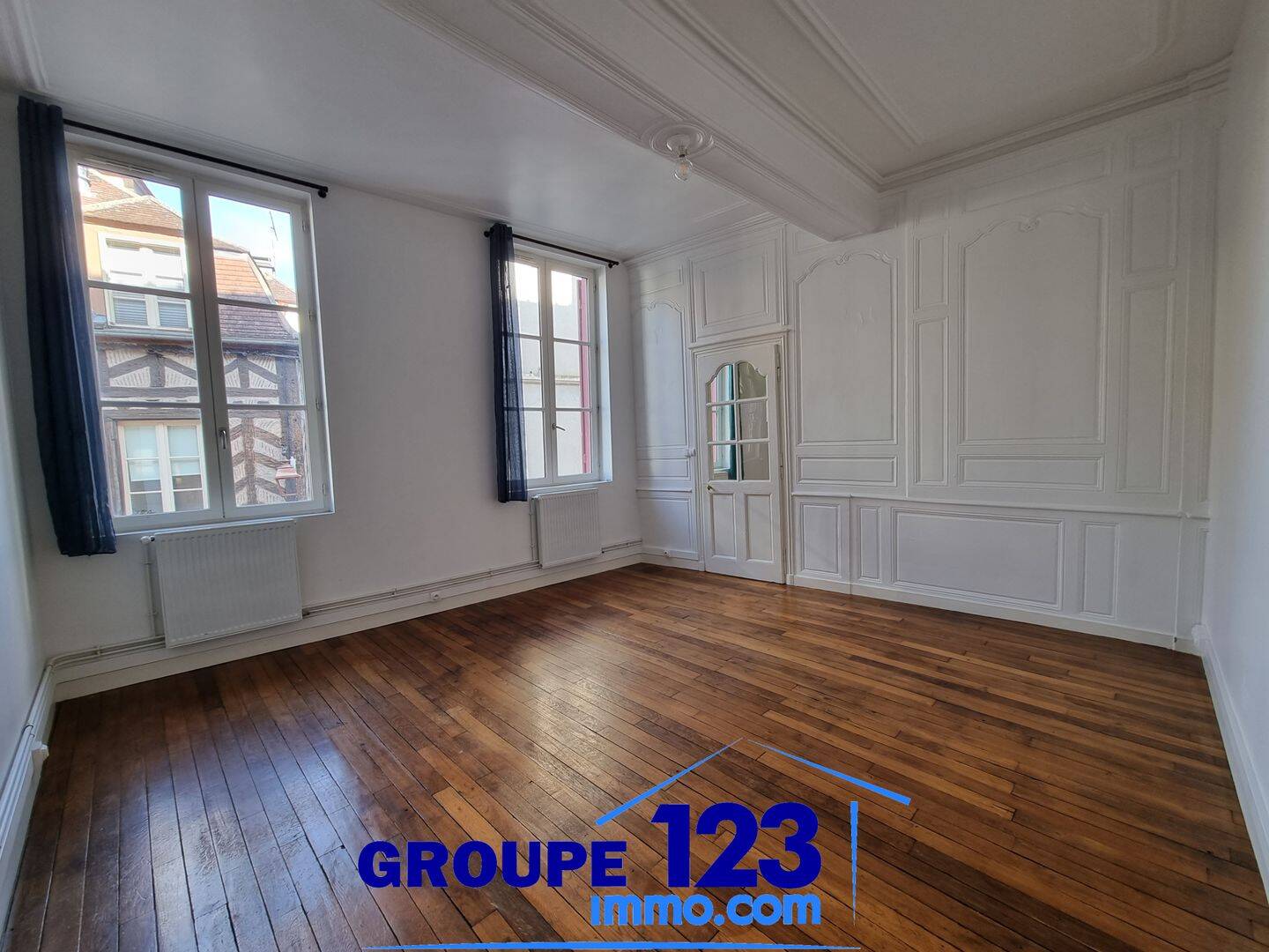 Appartement 3 pièces 65 m² · à Auxerre · 65,4 m² · 649 €
