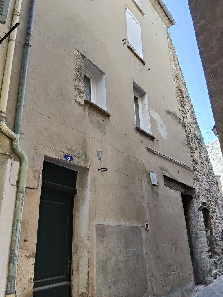 Maison 4 pièces 83 m² · à Brignoles · 83,4 m² · 75 000 €