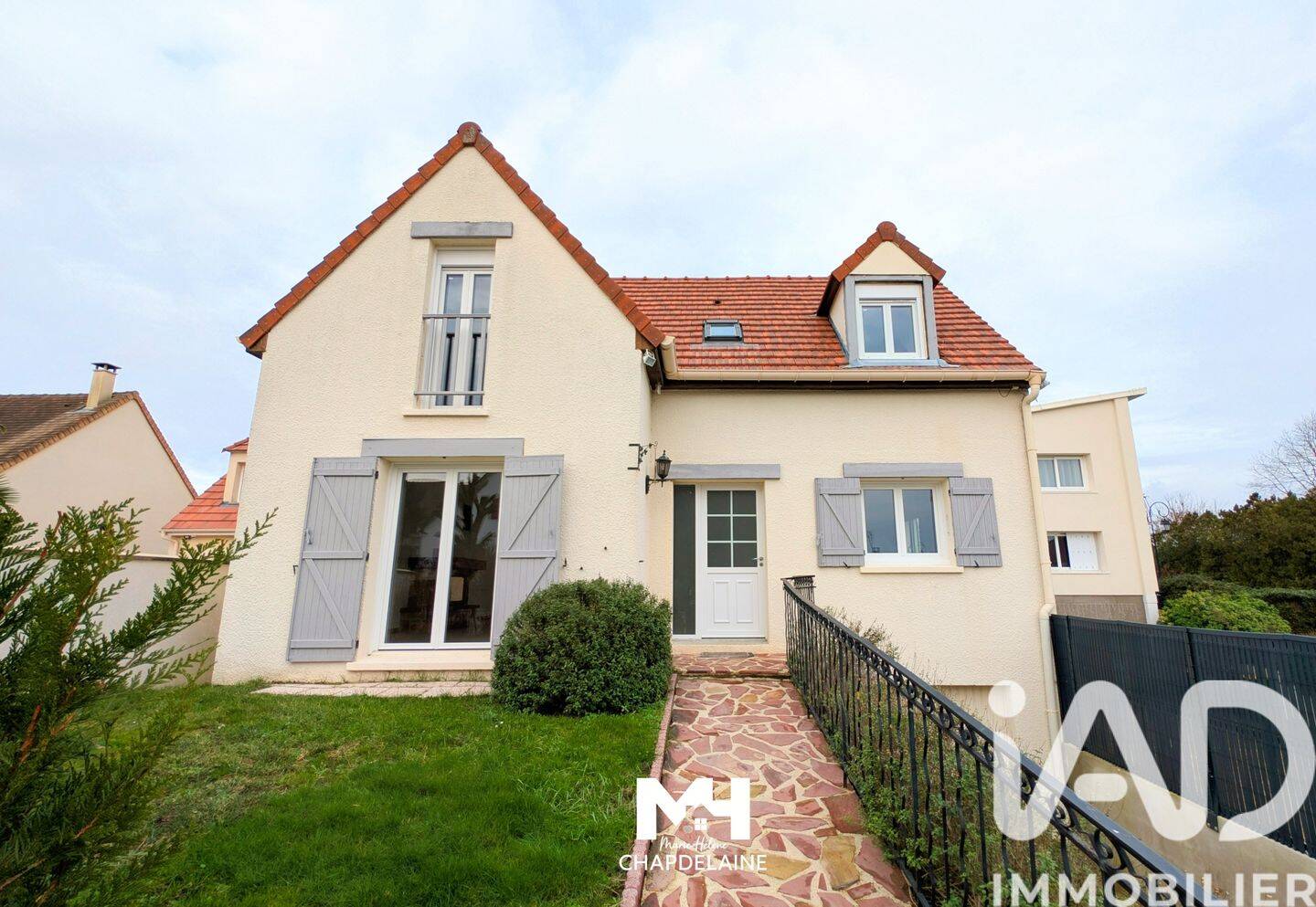 Maison 5 pièces 100 m² · à Ollainville · 100 m² · 310 000 €