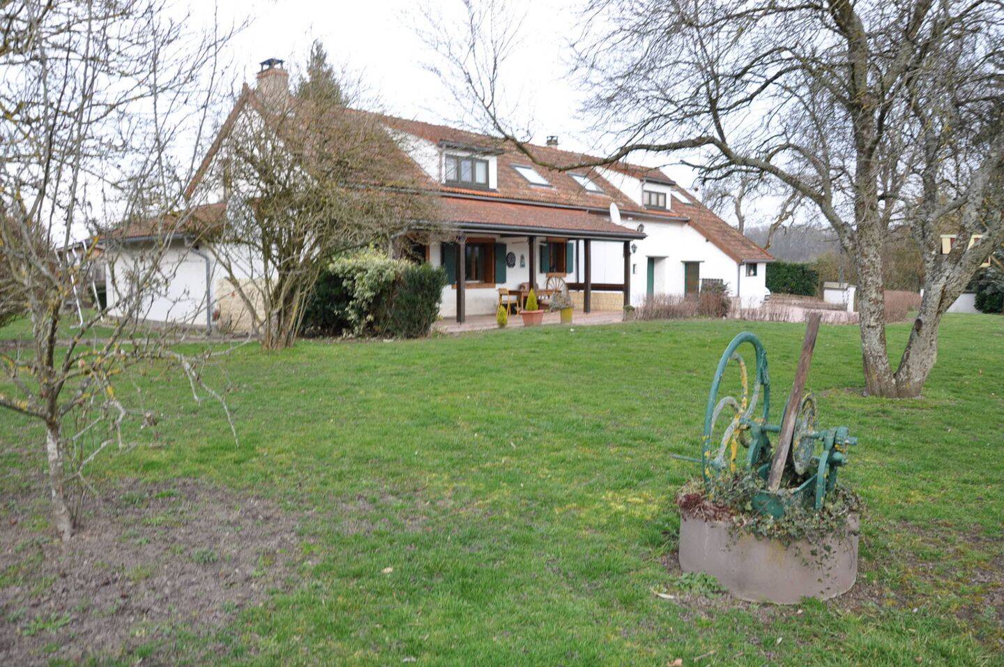 Maison 7 pièces 136 m² · à Sorbier · 136 m² · 153 000 €