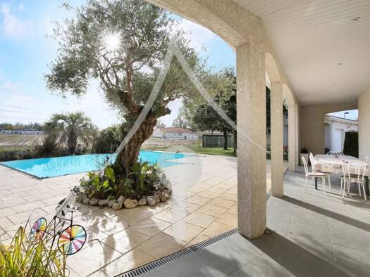 Villa à vendre 469 000 € 5 pièces 3 chambres 150 m² 1 900 m² de terrain Lavernose-Lacasse 31410