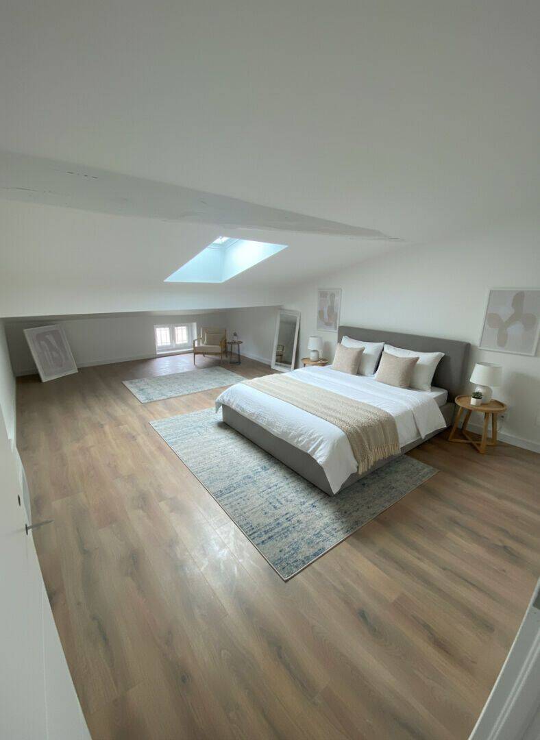 Appartement 4 pièces 78 m² · à Castelnaudary · 77,8 m² · 650 €/mois