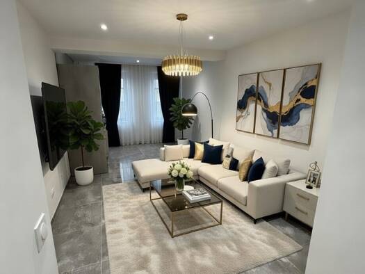 Appartement à vendre 173 500 € 2 pièces 1 chambre 47 m² RDC/2 Centre-Ancienne Ville Metz 57000