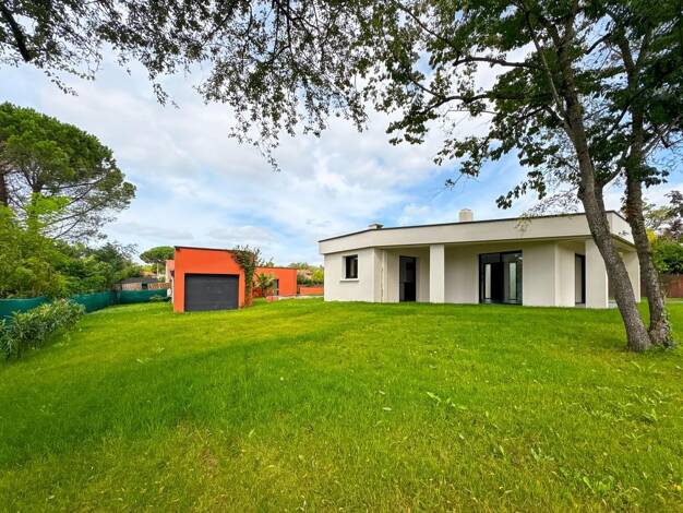 Maison à vendre 695 000 € 5 pièces 3 chambres 153 m² 1 002 m² de terrain Le Chateau Balma 31130