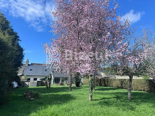 Maison à vendre 710 600 € 7 pièces 5 chambres 160 m² 1 536 m² de terrain Quelmer-Château Malo Saint-Malo 35400