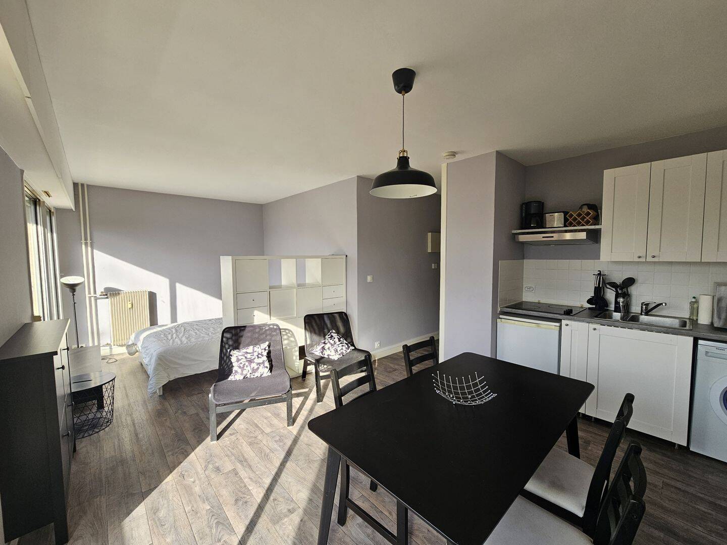 Appartement 1 pièce 28 m² · à Compiègne · 28,4 m² · 118 000 €