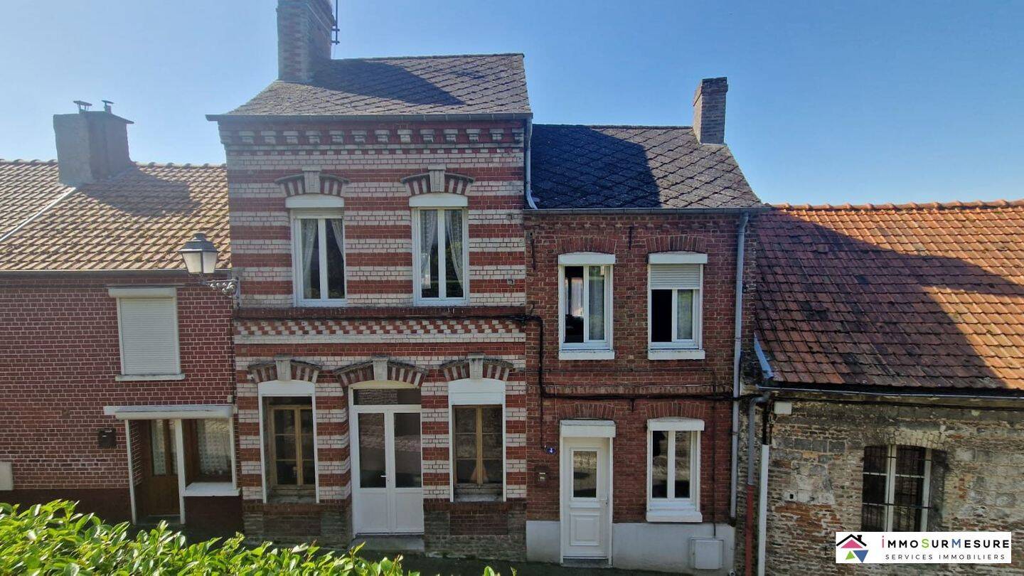 Maison 6 pièces 75 m² · à Auxi-le-Château · 75 m² · 75 000 €
