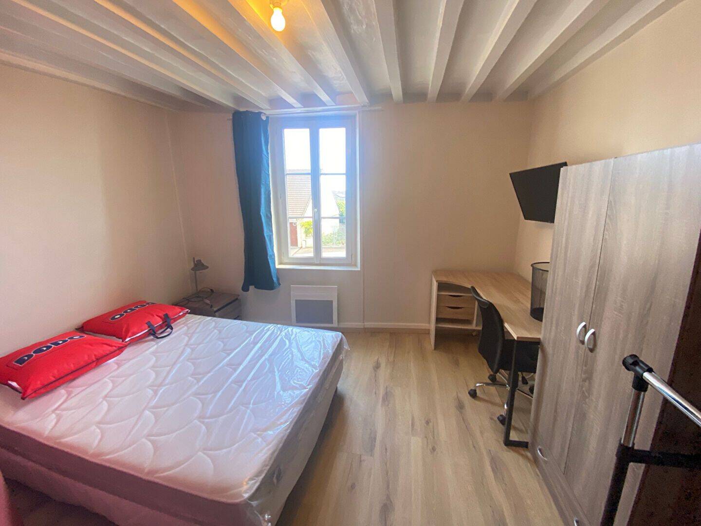 1 pièce 13 m² · à Caen · 13 m² · 494 €