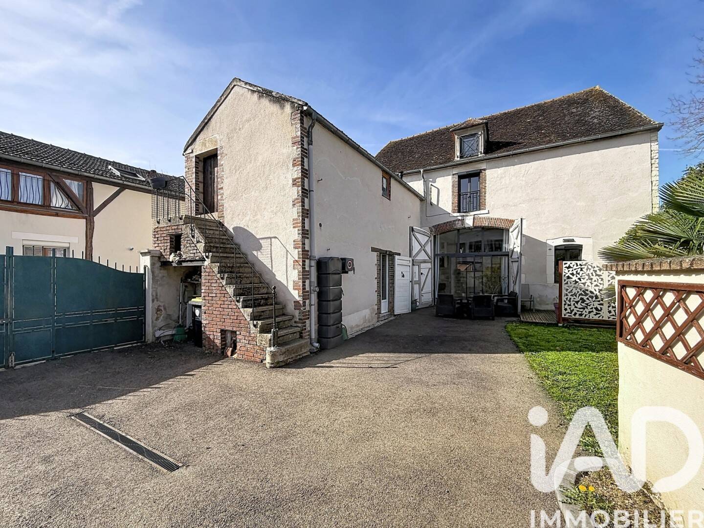 Maison 4 pièces 155 m² · à Appoigny · 155 m² · 185 000 €
