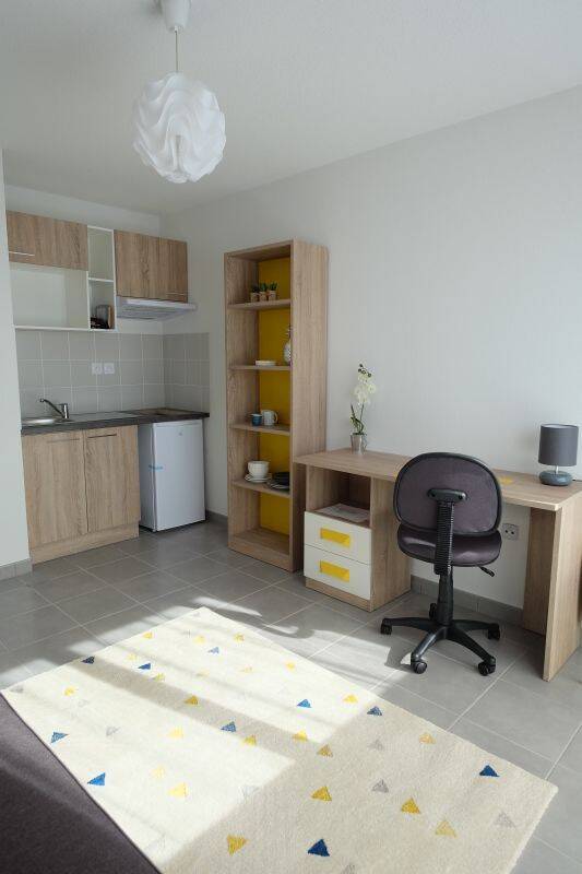 Appartement 1 pièce 25 m² · à Isle · 25,4 m² · 447 €/mois