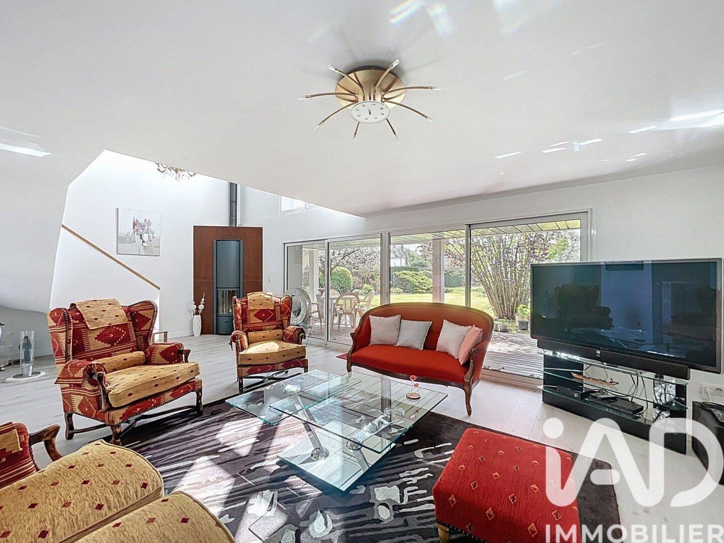 Maison 6 pièces 162 m² · à Chambray-lès-Tours · 162,5 m² · 469 000 €
