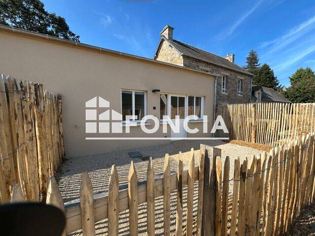 Appartement 2 pièces 44 m² · à Guingamp · 43,9 m² · 570 €