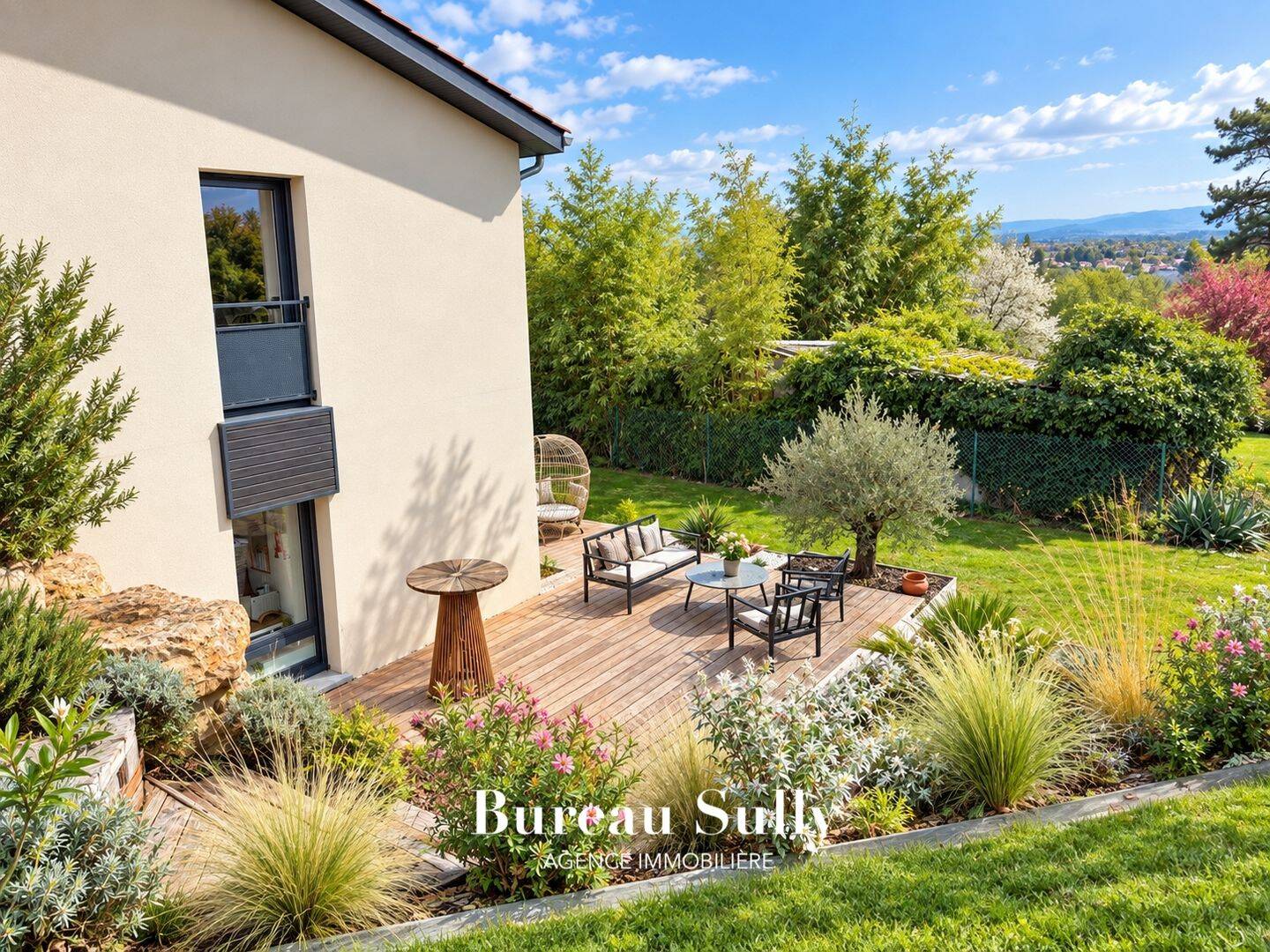 Maison 4 pièces 94 m² · à La Tour-de-Salvagny · 94 m² · 520 000 €