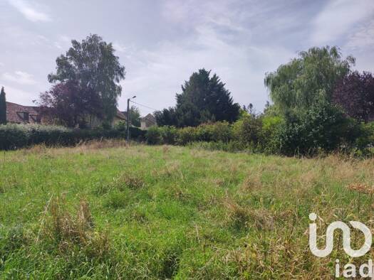 Terrain constructible à vendre 98 500 € 661 m² de terrain Saint-Lubin-de-la-Haye 28410