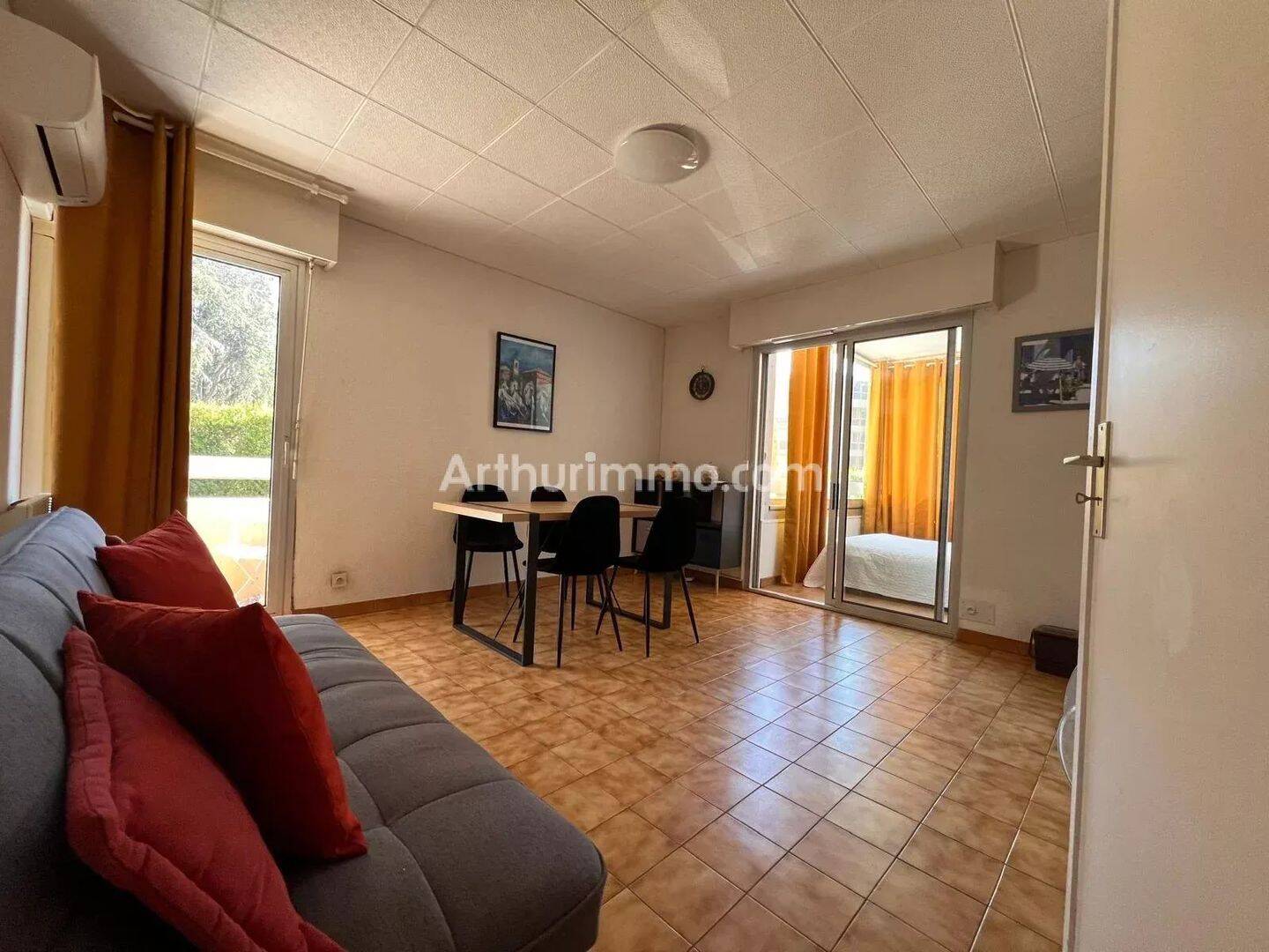 Appartement 2 pièces 38 m² · à Sainte-Maxime · 38 m² · 990 €/mois