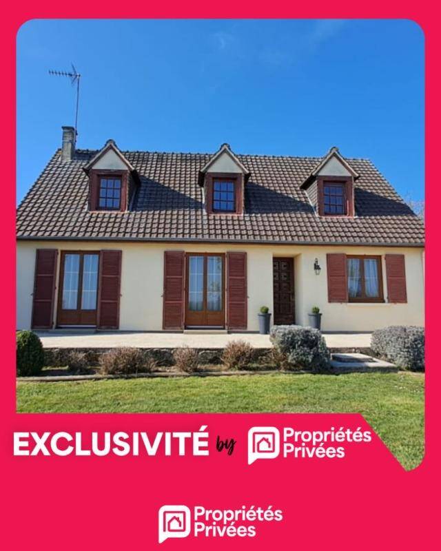 Maison 7 pièces 118 m² · à Champfrémont · 118 m² · 149 100 €