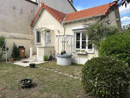 Maison à vendre 315 000 € 4 pièces 2 chambres 66 m² 320 m² de terrain Thiellement Le Raincy 93340