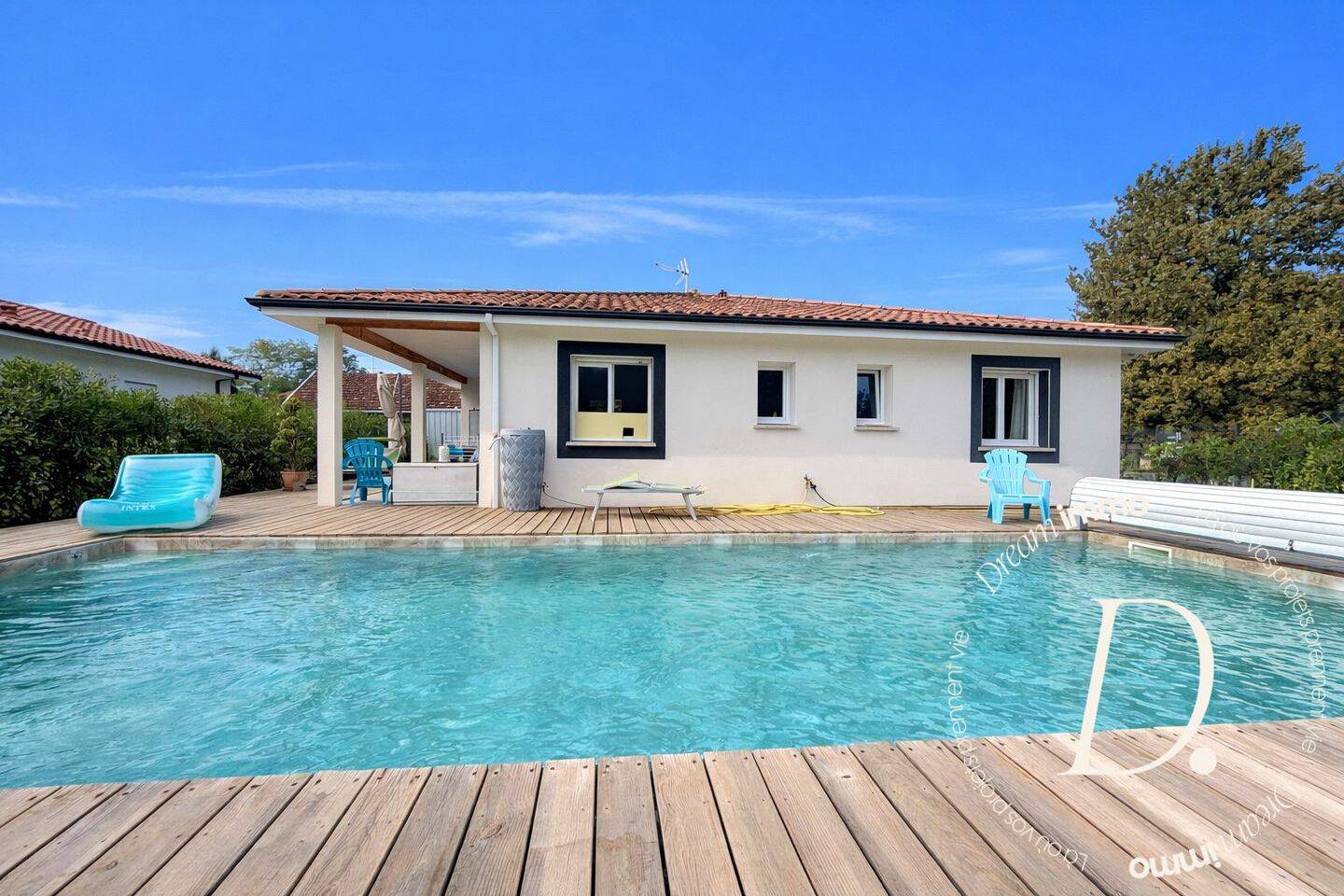 Maison 4 pièces 101 m² · à Castets · 101 m² · 380 000 €