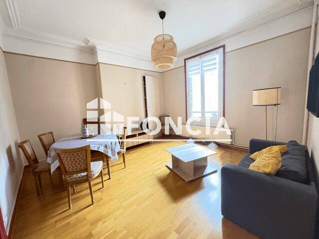 Appartement 3 pièces 56 m² · à Rouen · 56,3 m² · 825 €