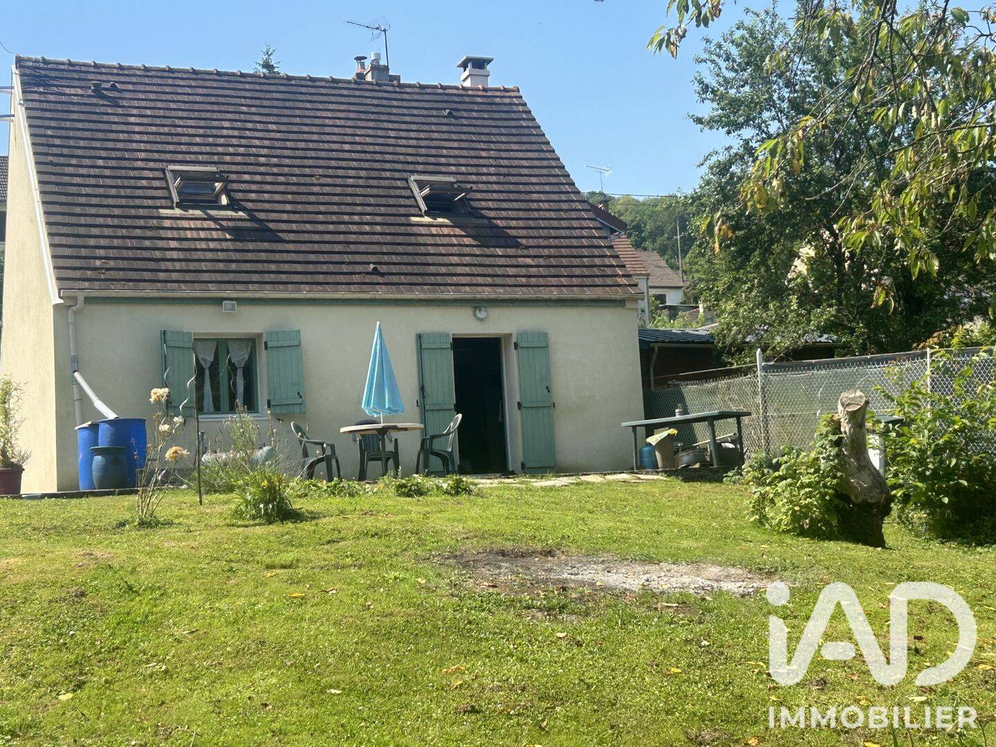 Maison 4 pièces 80 m² · à Nogent-l'Artaud · 80 m² · 189 000 €