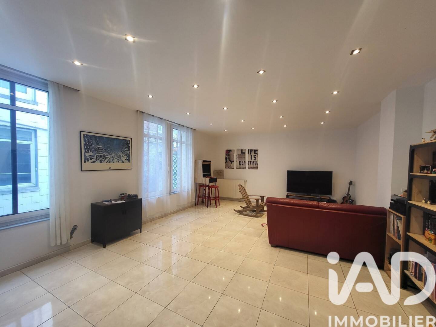 Appartement 4 pièces 120 m² · à Le Havre · 120 m² · 199 000 €