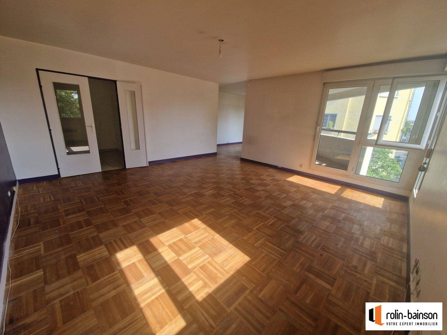 Appartement 3 pièces 82 m² · à Lyon 3ème Arrondissement · 82,1 m² · 295 000 €