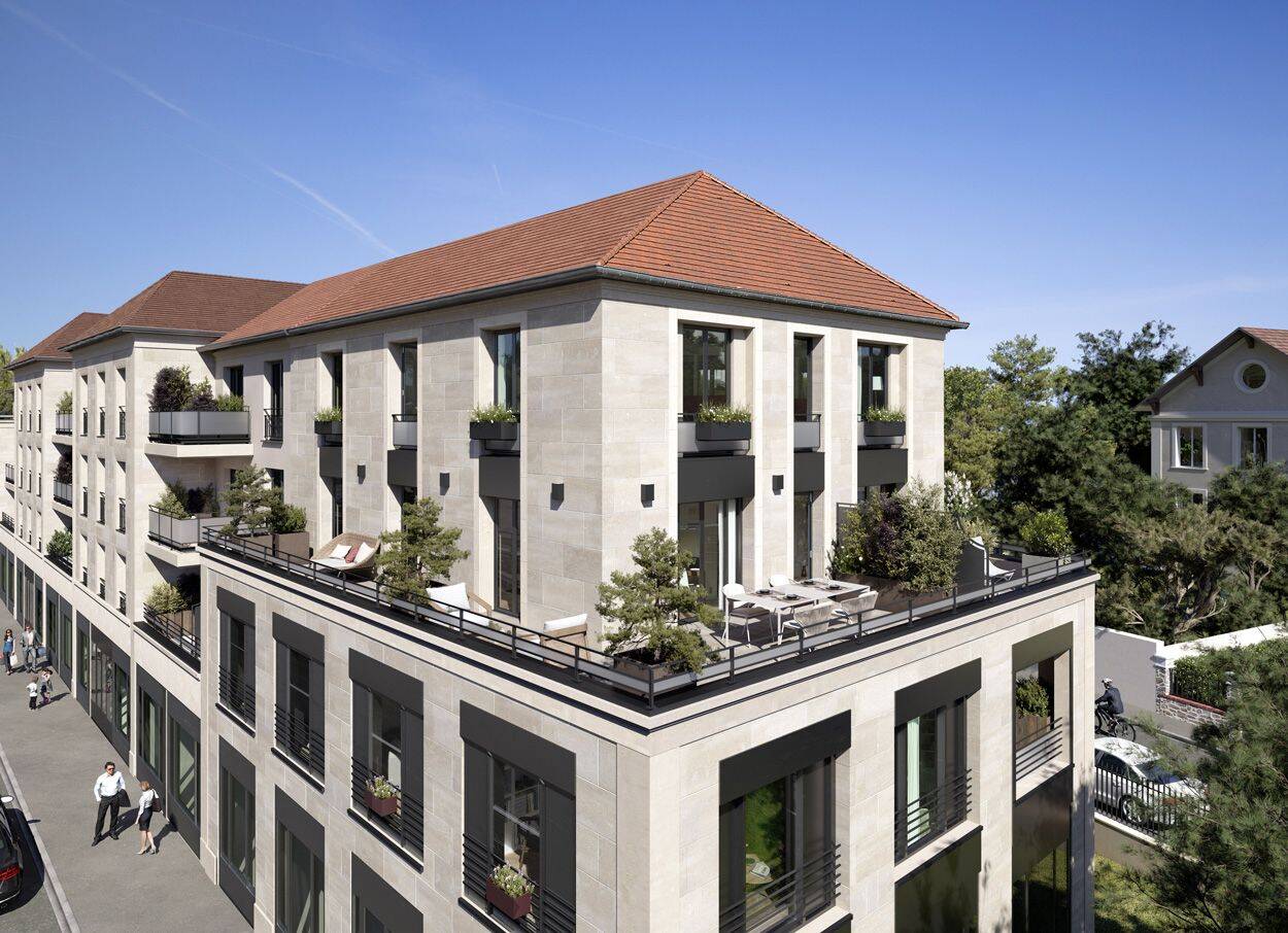 Appartement 4 pièces 89 m² · à Épinay-sur-Orge · 89 m² · 1 480 €