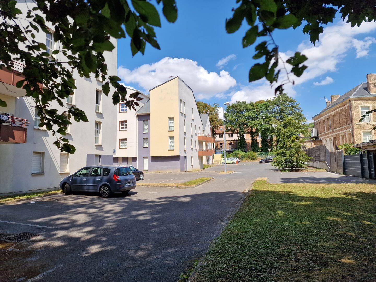 Appartement 2 pièces 33 m² · à Amiens · 32,7 m² · 523 €