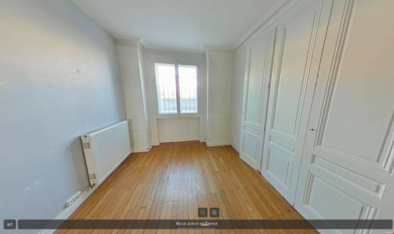 Appartement 3 pièces 82 m² · à Lyon 2ème Arrondissement · 82 m² · 1 193 €
