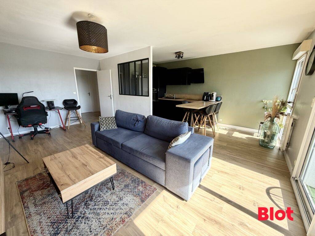 Appartement 3 pièces 65 m² · à Rennes · 64,9 m² · 236 250 €