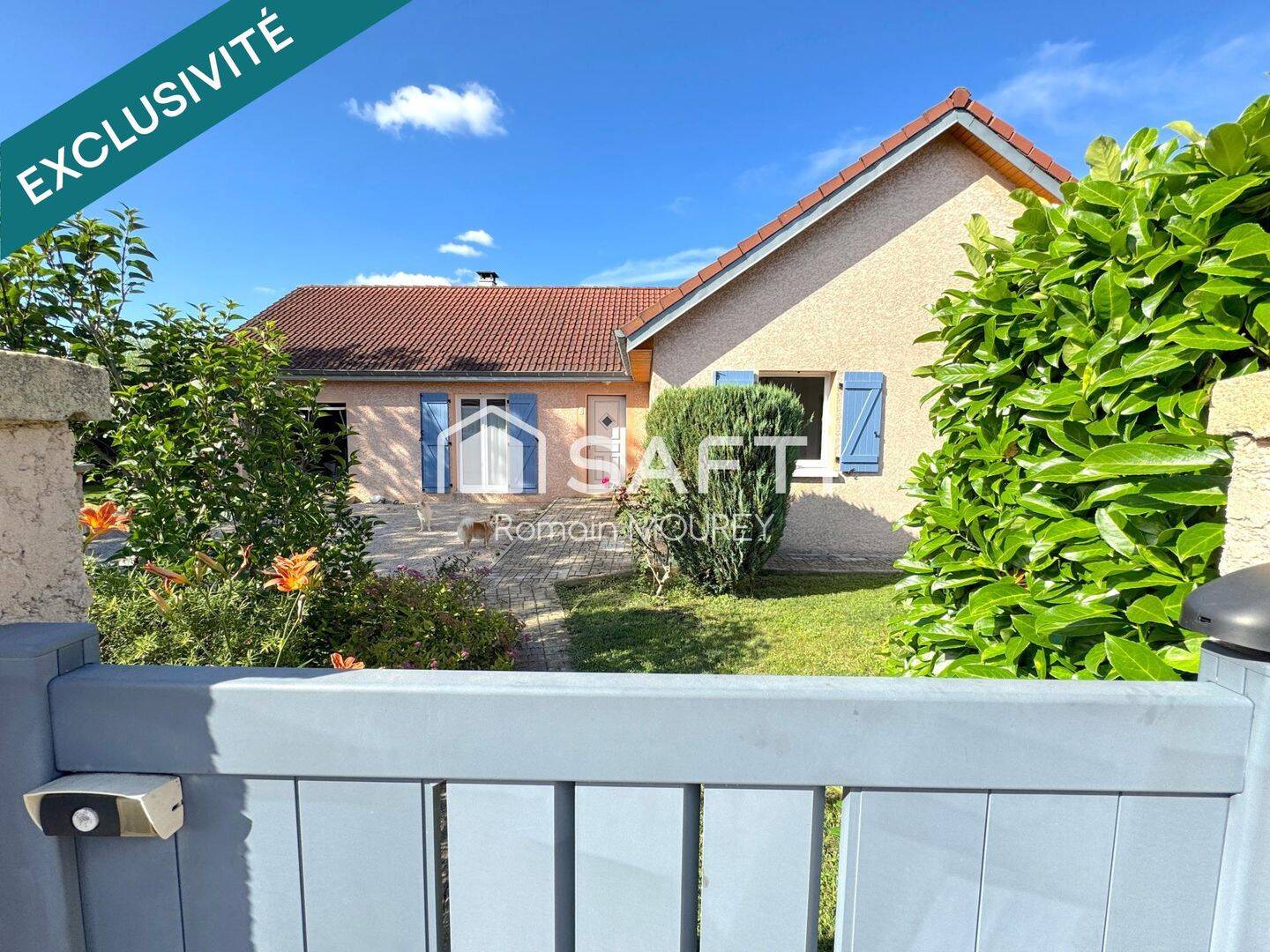 Maison 5 pièces 103 m² · à Cousance · 103 m² · 225 000 €
