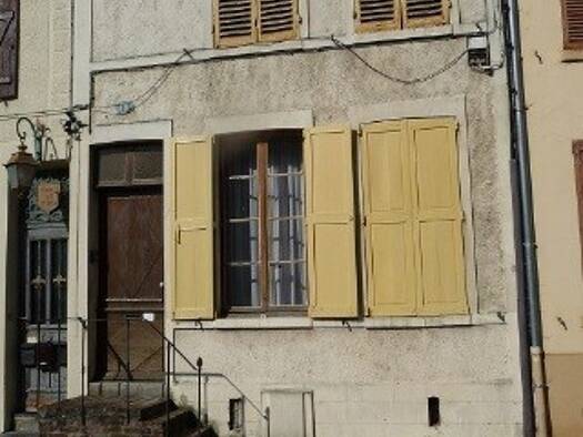 Maison à vendre 43 000 € 4 pièces 2 chambres 88 m² Vervins 02140