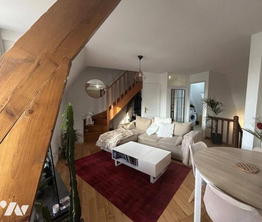 Appartement 3 pièces 46 m² · à Pont-l'Évêque · 45,5 m² · 680 €