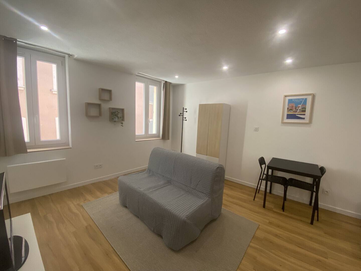 Appartement 1 pièce 27 m² · à Toulon · 27 m² · 610 €