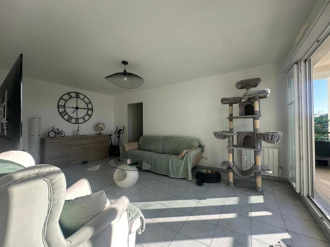 Appartement 3 pièces 61 m² · à Montévrain · 61 m² · 1 100 €