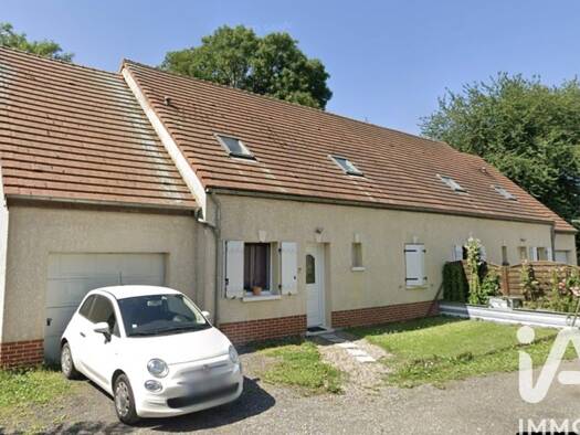 Maison à vendre 294 000 € 5 pièces 3 chambres 254 m² 1 062 m² de terrain Lachaussée-du-Bois-d'Écu 60480